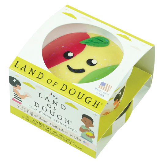 Crazy Aaron’s Mango Dough