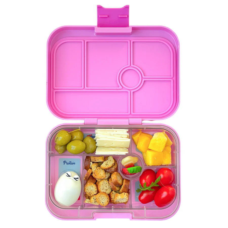 Yumbox Leakproof Bento Lunchbox - Fifi Pink