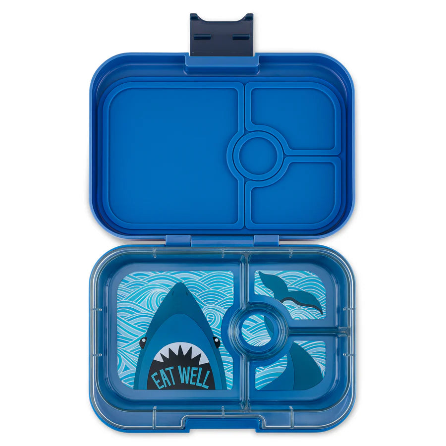 Yumbox Leakproof Bento Lunchbox - Surf Blue