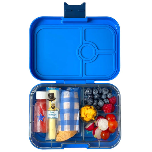 Yumbox Leakproof Bento Lunchbox - Surf Blue