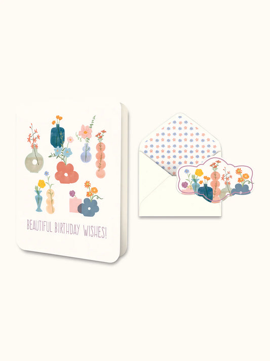 Beautiful Birthday Card