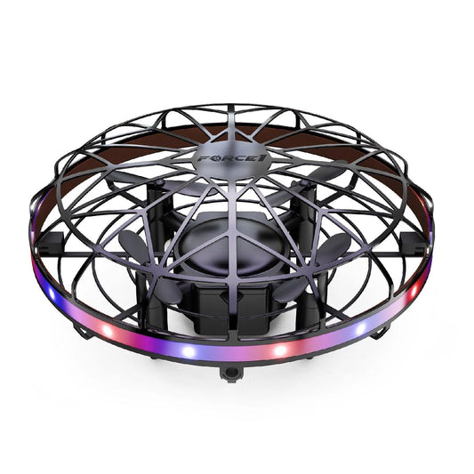 Scoot LED Hand Operated Drone