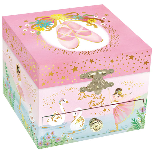 Ballerina Musical Box