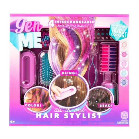 Genme 4-in-1 Hair Designer