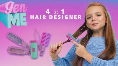 Genme 4-in-1 Hair Designer