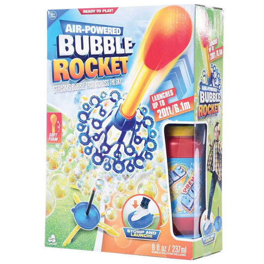 Bubble Rocket