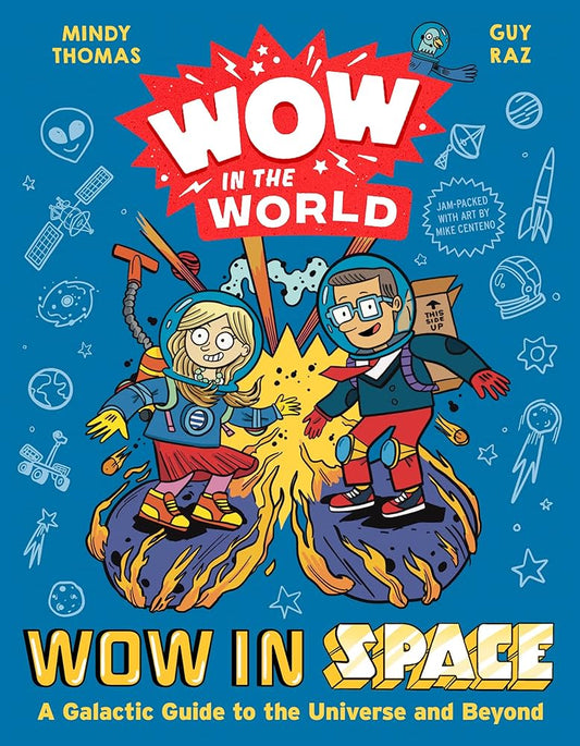 Wow In Space