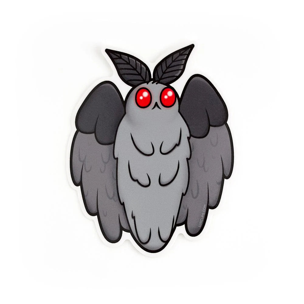 Mothman Sticker