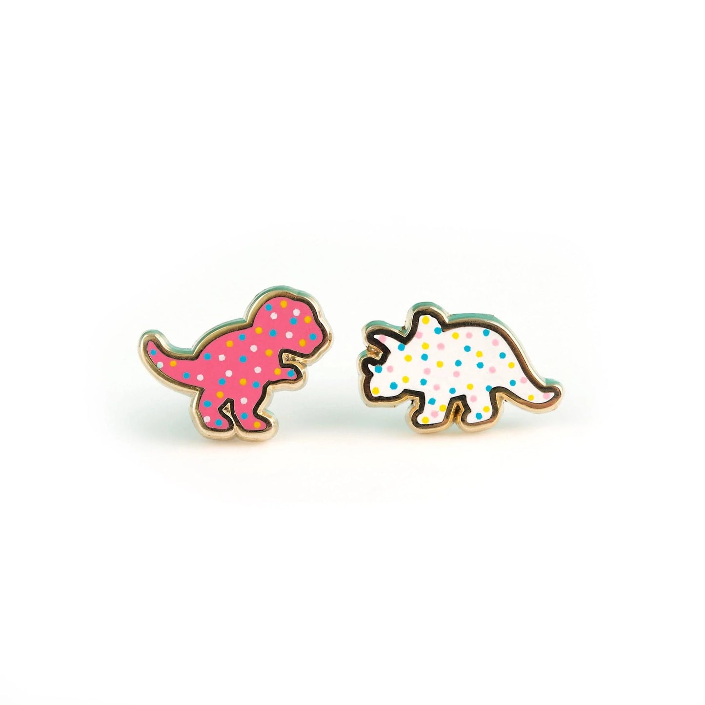 Dino Cookie Style 2 Earrings