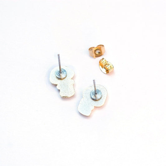 Mushroom Friend Earrings