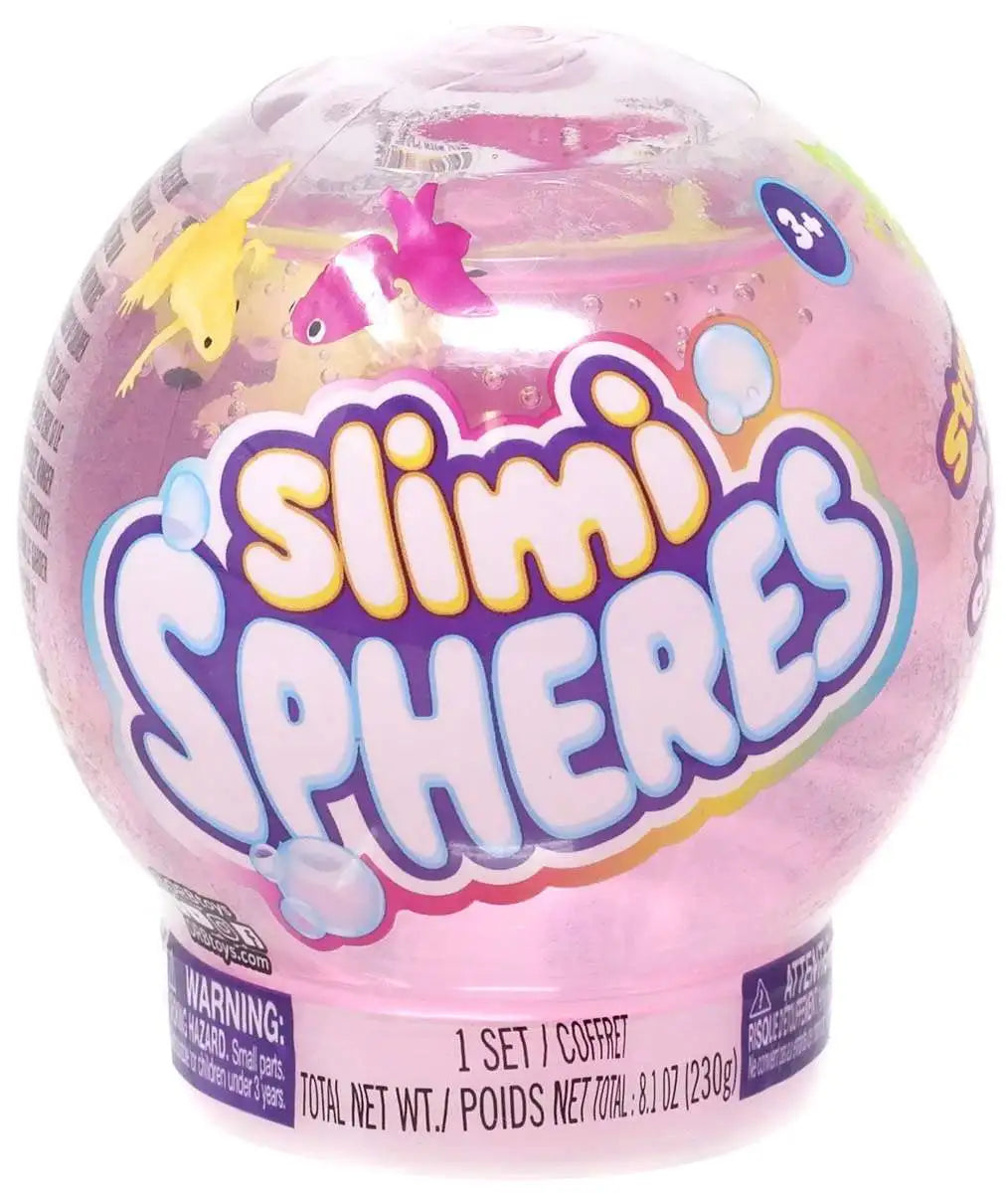 Slimi Spheres