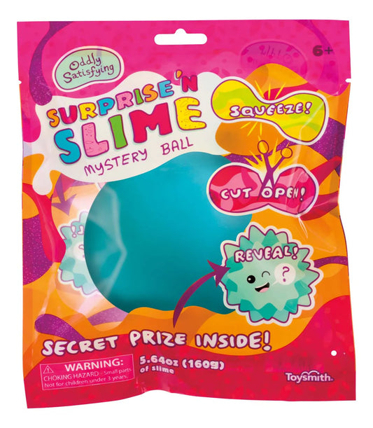 Surprise ‘N Slime Mystery Ball