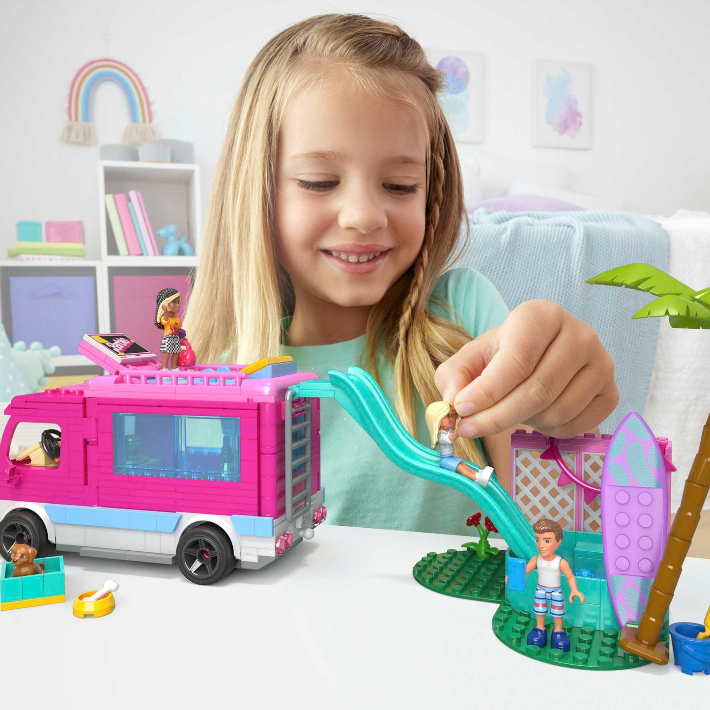 Barbie Dream Camper Adventure