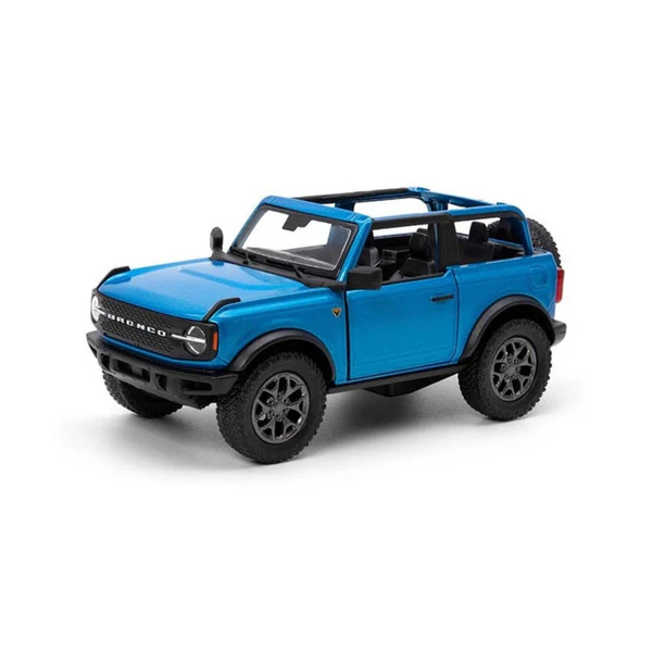 Ford Bronco Die Cast