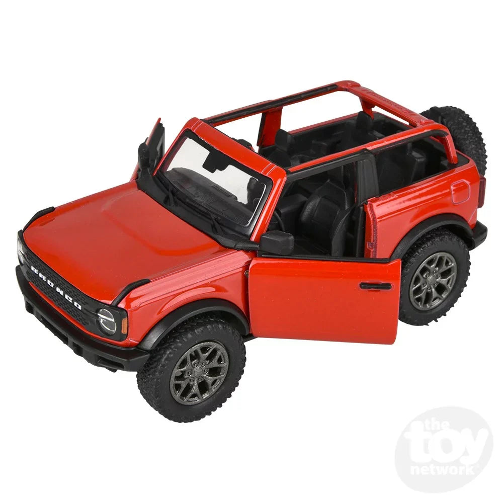 Ford Bronco Die Cast