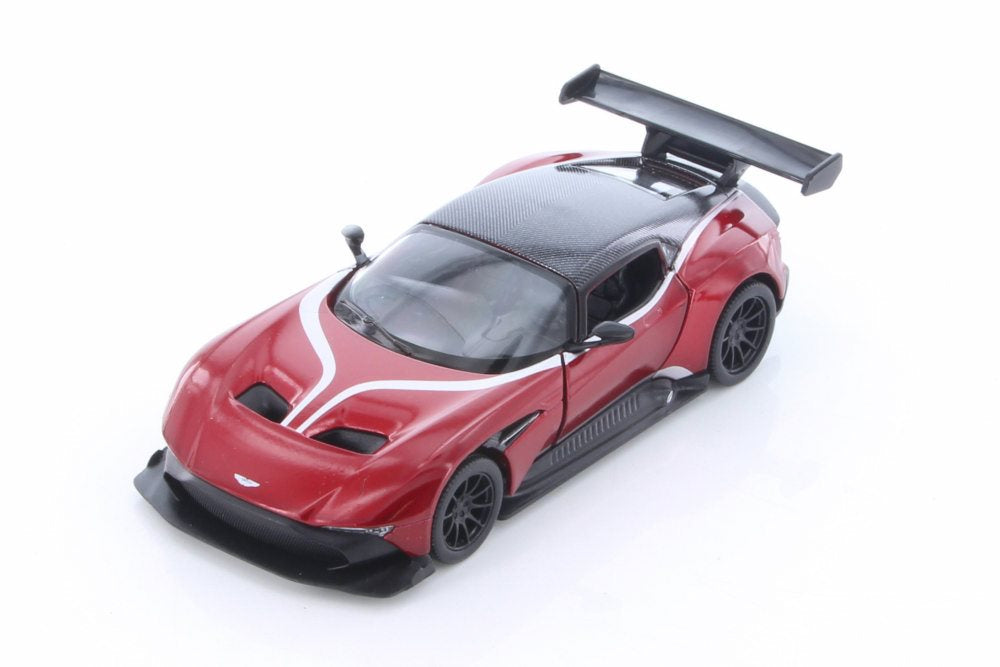 Aston Martin Vulcan Die Cast Cars