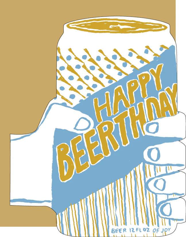 Happy Beer-day