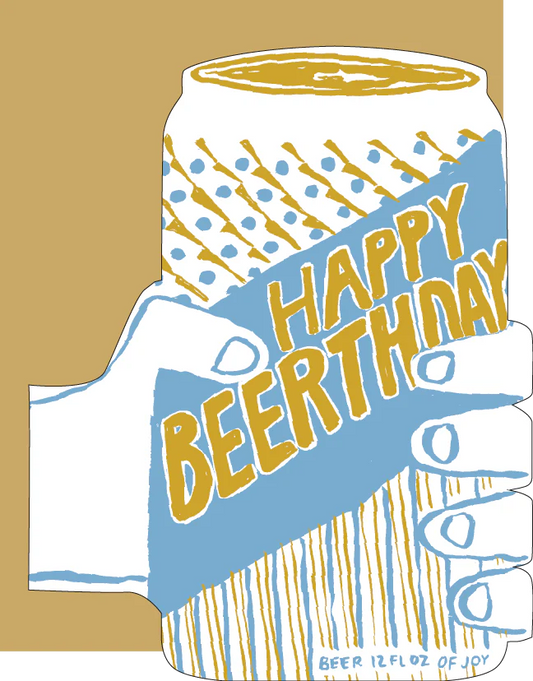 Happy Beerthday