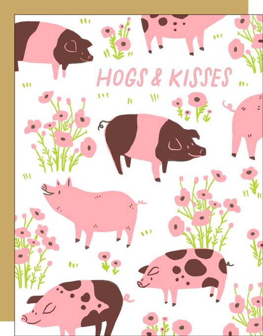 Hogs & Kisses