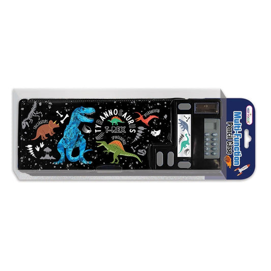 Multi-Function Pencil Case Dinosaur