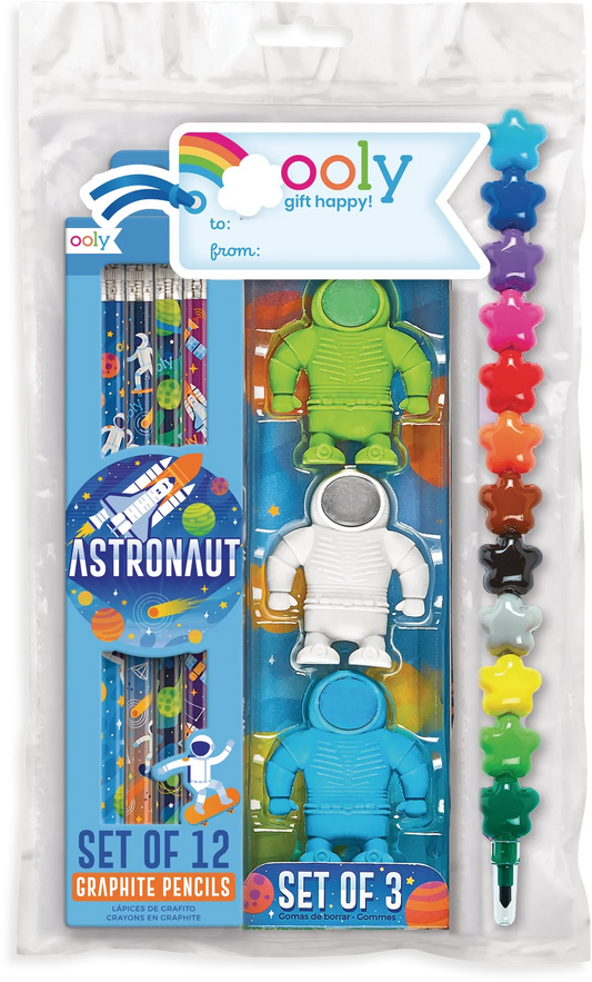 Galaxy Astronauts Happy Pack