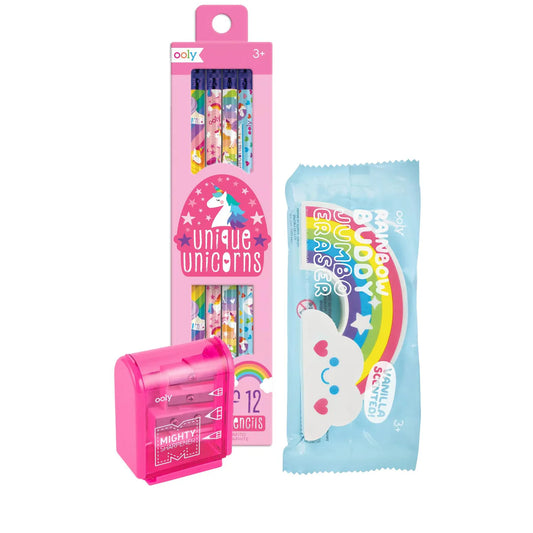 Unicorns Happy Pack