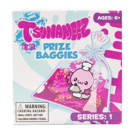 Tsunameez Prize Baggies