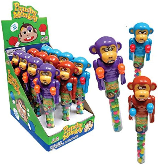 Punchy Monkey