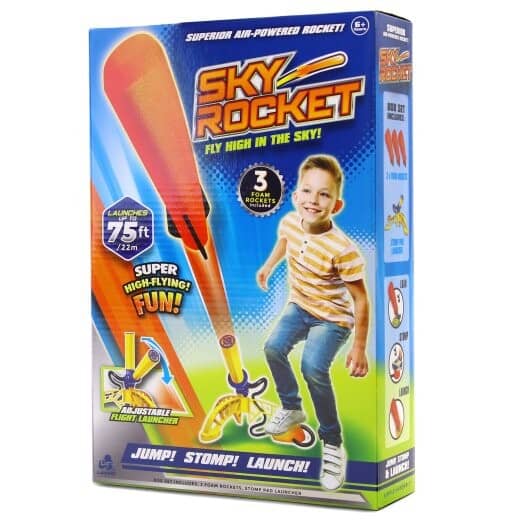 Sky Rocket