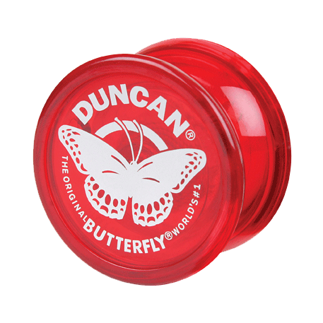 Duncan Classic Yo-yo: Butterfly