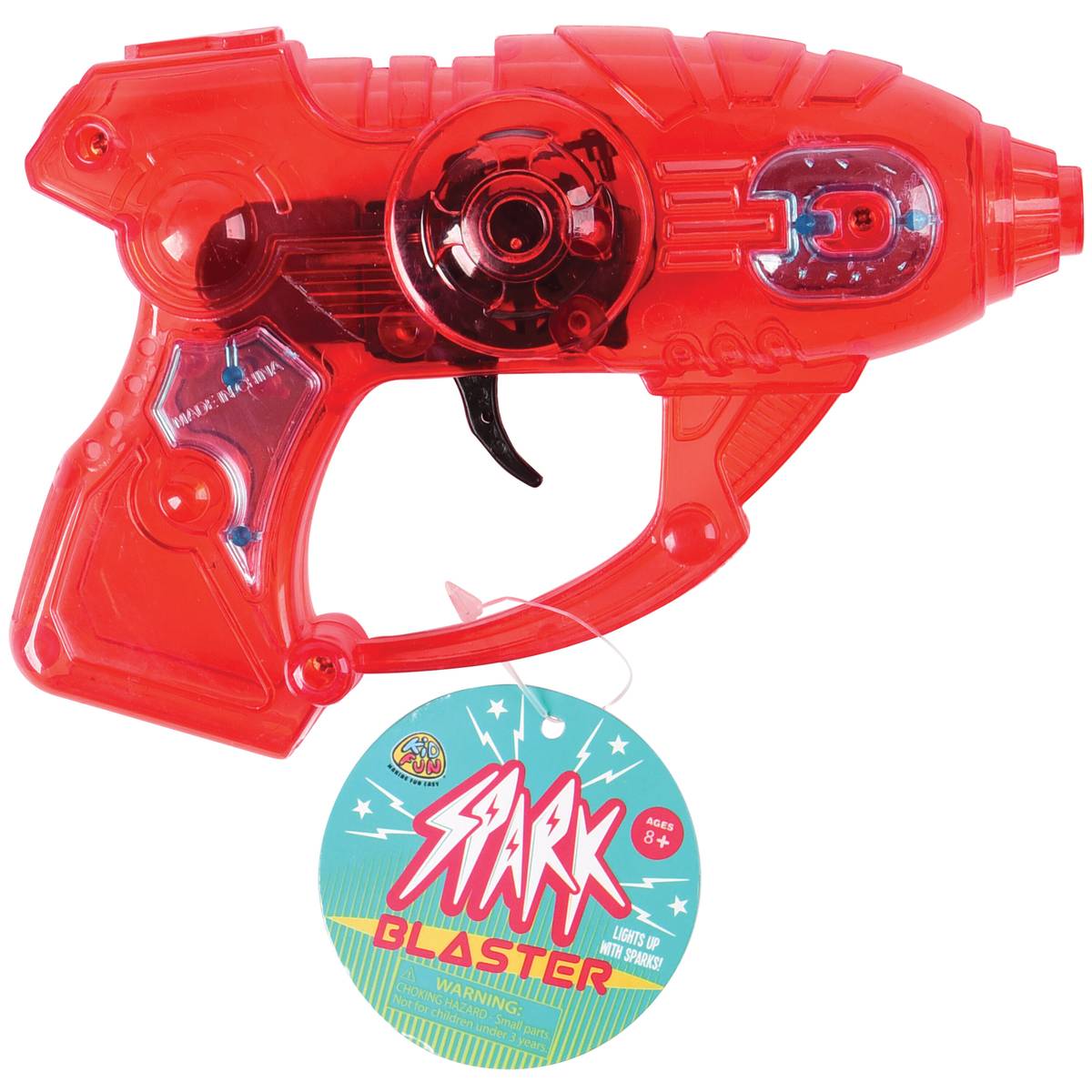 Spark Blaster Ray