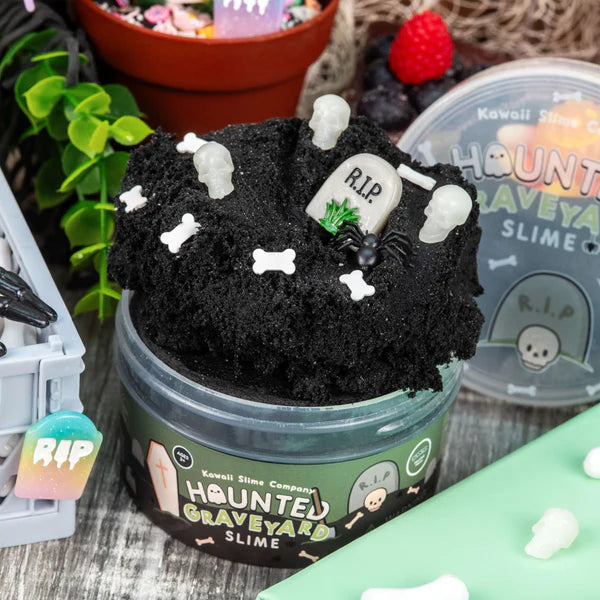 Haunted Graveyard Slime