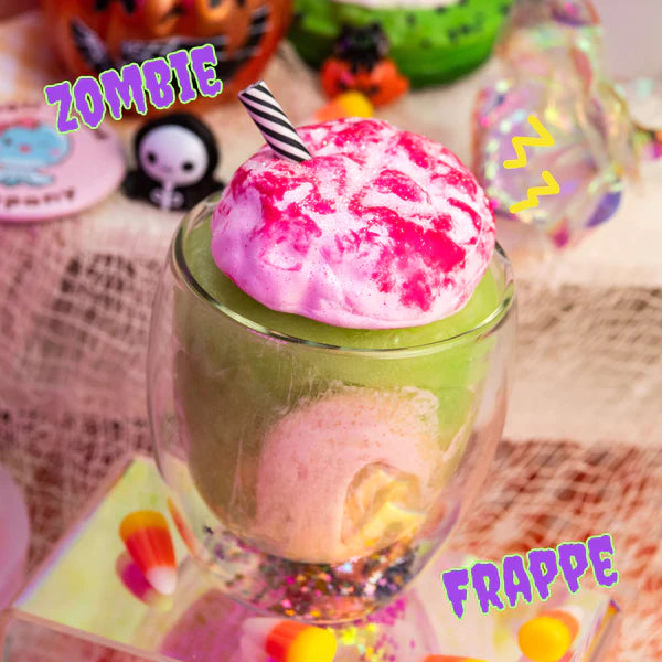 Zombie Frappe 2 Slimes In 1