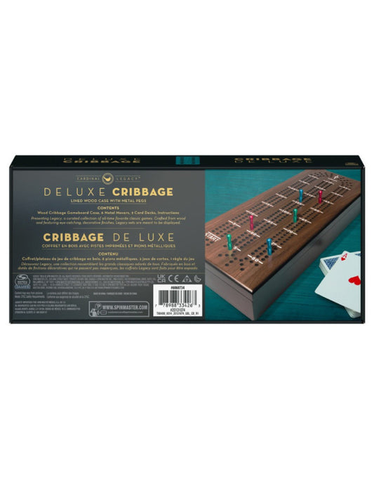 Deluxe Cribbage