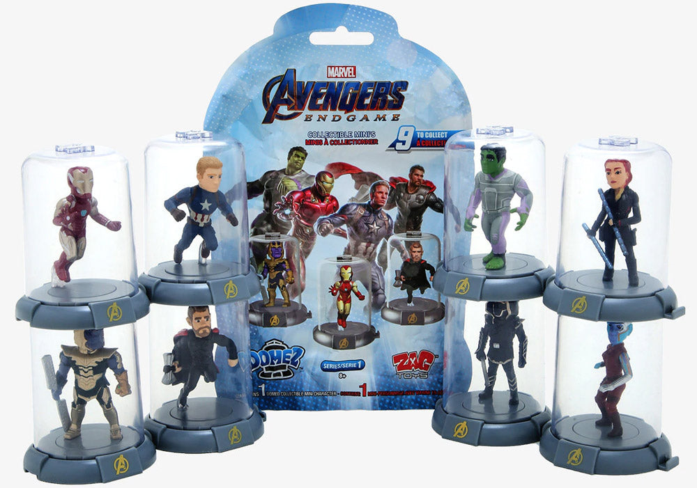 Marvel Avengers Domez