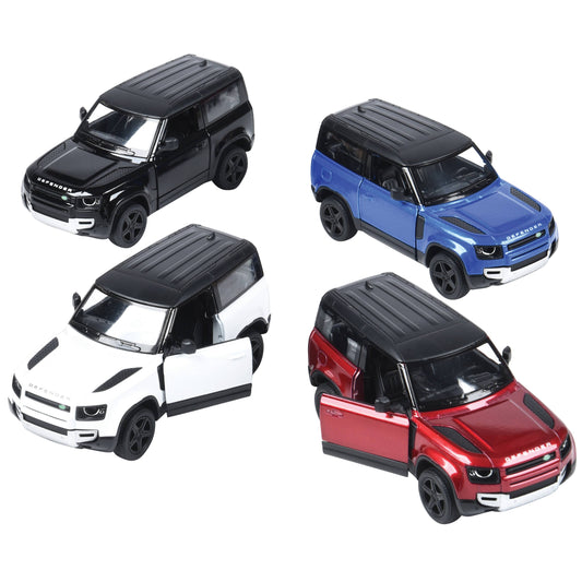 Land Rover Defender Diecast Car