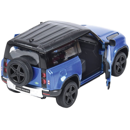 Land Rover Defender Diecast Car