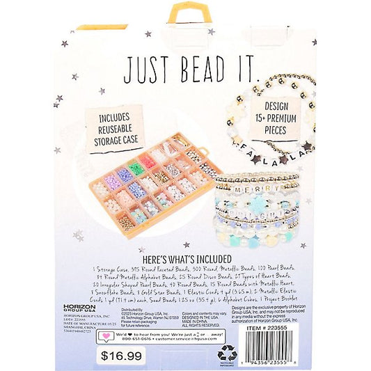 DIY Jolly Vibes Jewelry Set