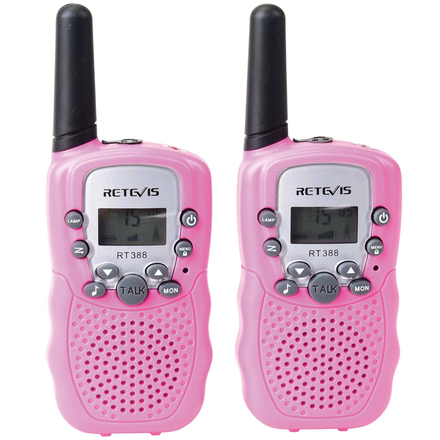 Walkie Talkies - Pink