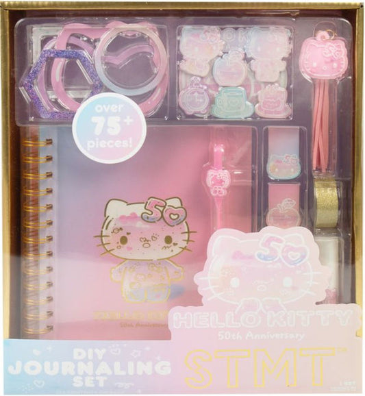 Hello Kitty DIY Journaling Set