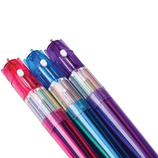 Ten Color Pen