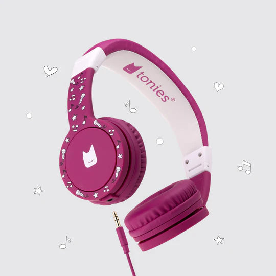 Tonies Headphones- Purple