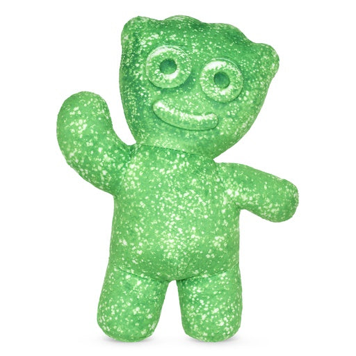 Sour Patch Kids Green Plush