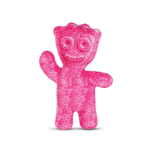 Mini Pink Sour Patch Kids Plush