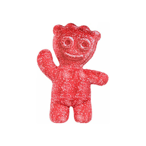 Mini Red Sour Patch Kid Plush