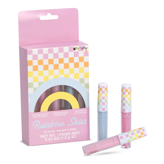 Rainbow Skies Lip Gloss