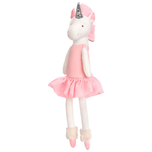Unicorn Ballerina Plush