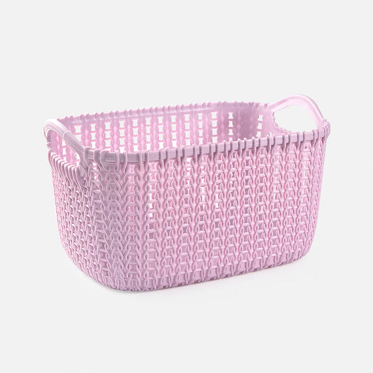 Purple Caddy Basket