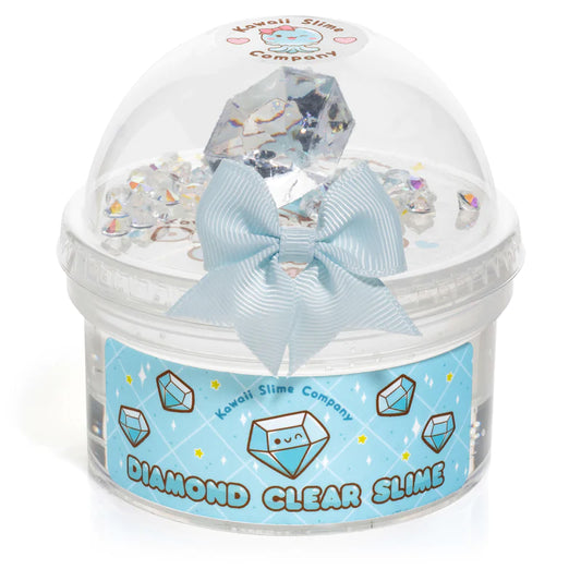 Diamond Clear Slime