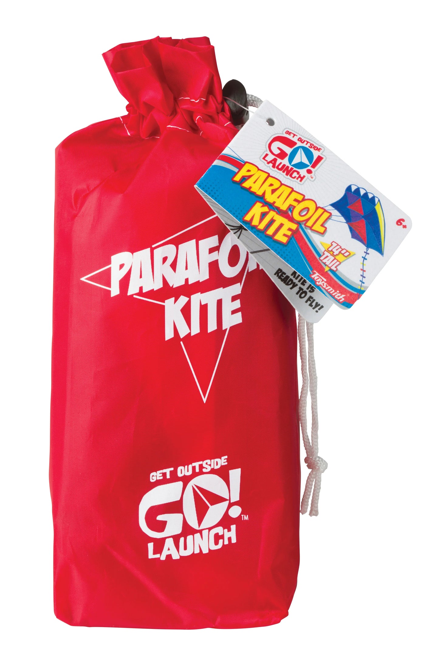 Go! Launch Parafoil Kite